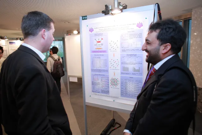 2007: AsCA Meeting: Posters