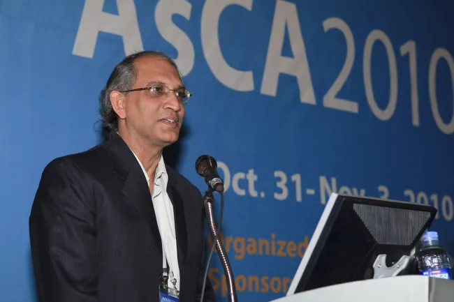 2010: AsCA Meeting: Closing ceremony