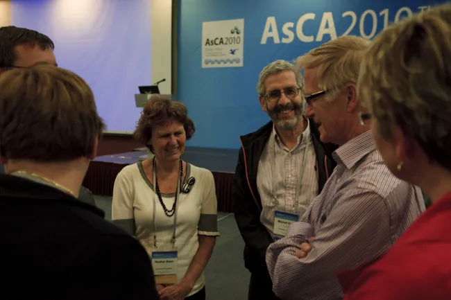 2010: AsCA Meeting: Closing ceremony