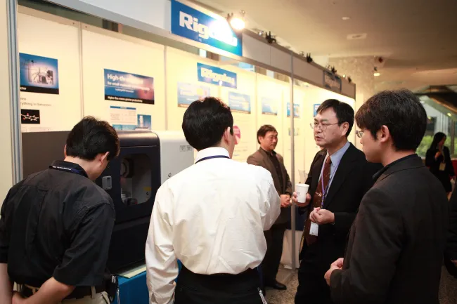 2007: AsCA Meeting: Exhibition