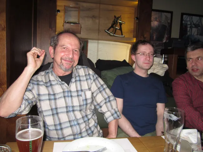 2013: Joint meeting of SF2M and DGM: Participants