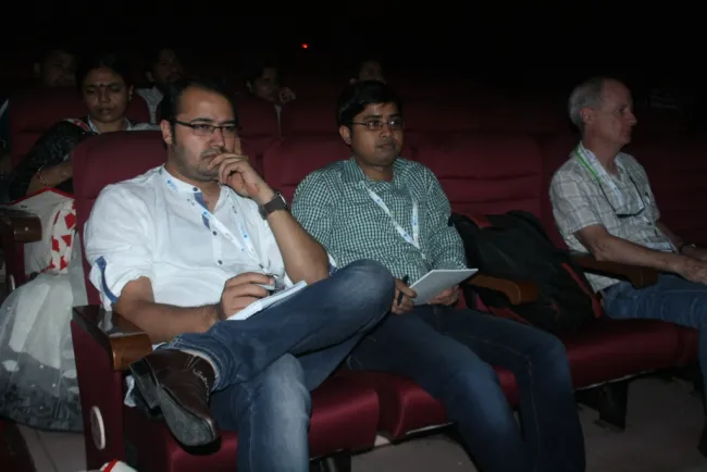 2015: AsCA Meeting: Crystallographic software session