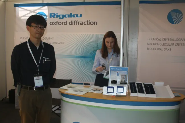 2015: AsCA Meeting: Commercial exhibition