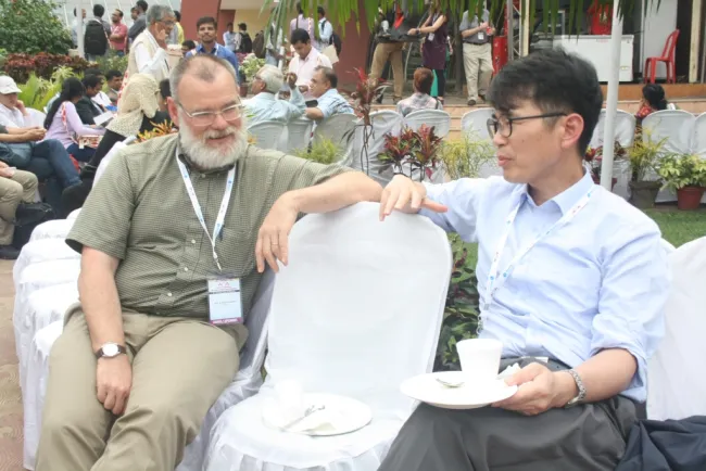 2015: AsCA Meeting: Lunch