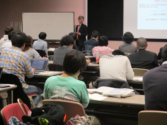 2017: Training Course on Symmetry and Group Theory: Classroom session