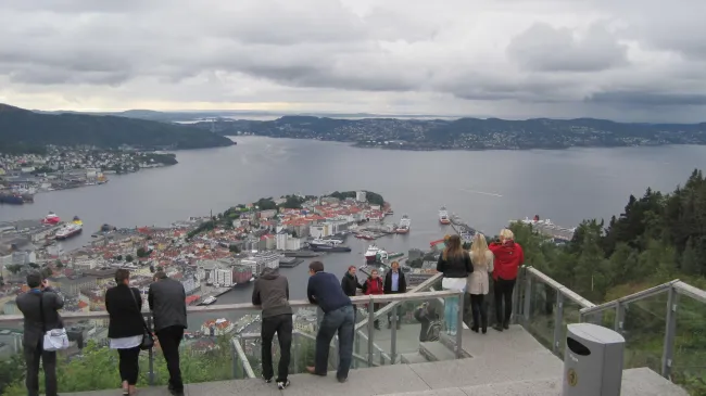 2012: European Crystallography Meeting: Banquet