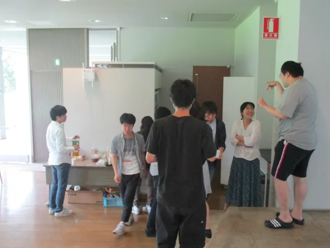 2018: Training Course on Symmetry and Group Theory: Classroom session