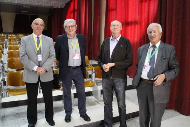 2015: IUCr-UNESCO Open Lab: Participants
