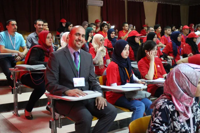 2015: IUCr-UNESCO Open Lab: Opening ceremony