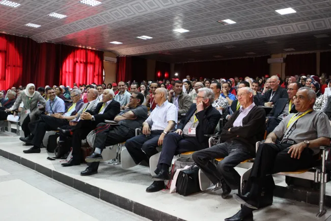2015: IUCr-UNESCO Open Lab: Opening ceremony