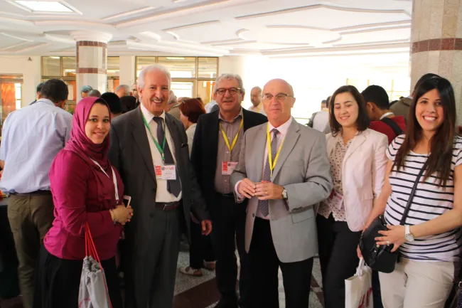 2015: IUCr-UNESCO Open Lab: Refreshment break