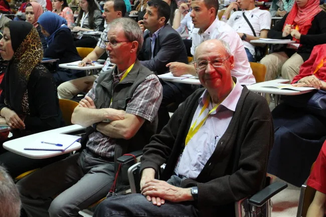 2015: IUCr-UNESCO Open Lab: Lectures