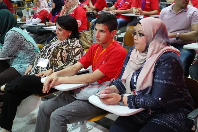 2015: IUCr-UNESCO Open Lab: Lectures