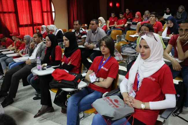 2015: IUCr-UNESCO Open Lab: Lectures