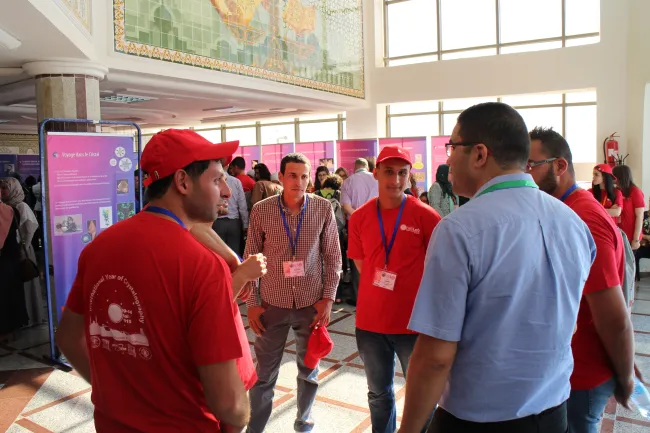 2015: IUCr-UNESCO Open Lab: Crystal growing competition