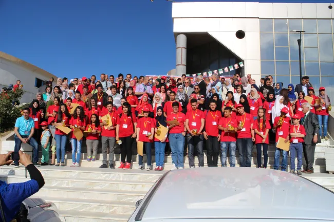 2015: IUCr-UNESCO Open Lab: Crystal growing competition