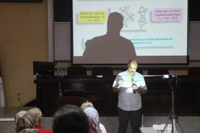 2015: IUCr-UNESCO Open Lab: Lectures