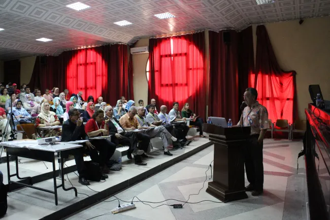 2015: IUCr-UNESCO Open Lab: Lectures