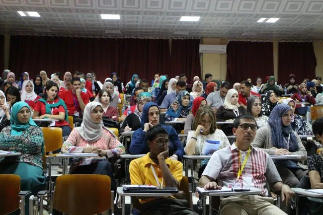 2015: IUCr-UNESCO Open Lab: Lectures