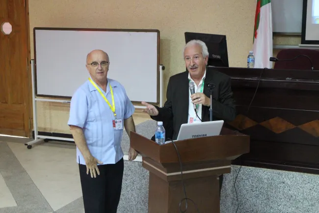 2015: IUCr-UNESCO Open Lab: Lectures