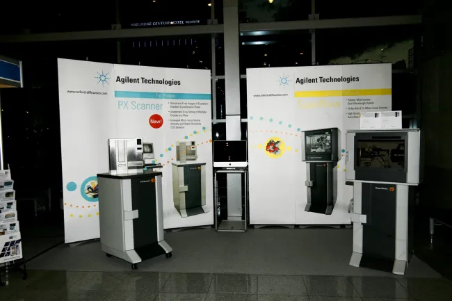 2010: AsCA Meeting: Exhibition
