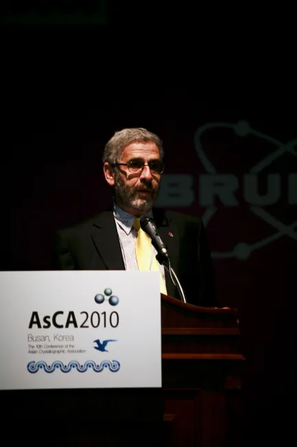2010: AsCA Meeting: Opening ceremony