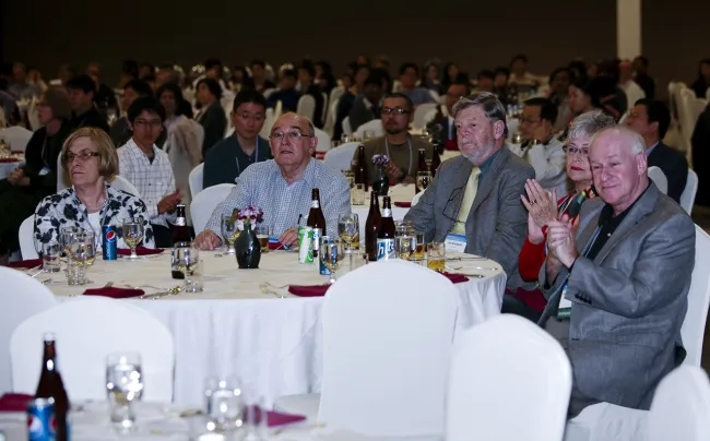2010: AsCA Meeting: Welcome mixer