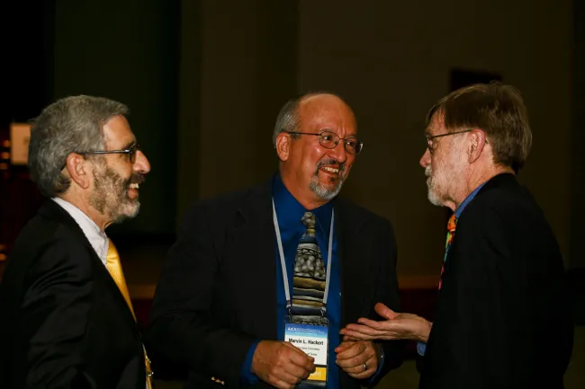 2010: AsCA Meeting: Welcome mixer