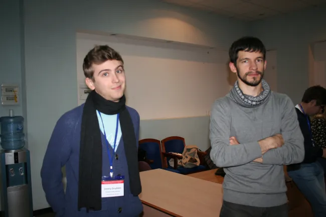 2013: Frontiers of Crystallography Workshop: Participants