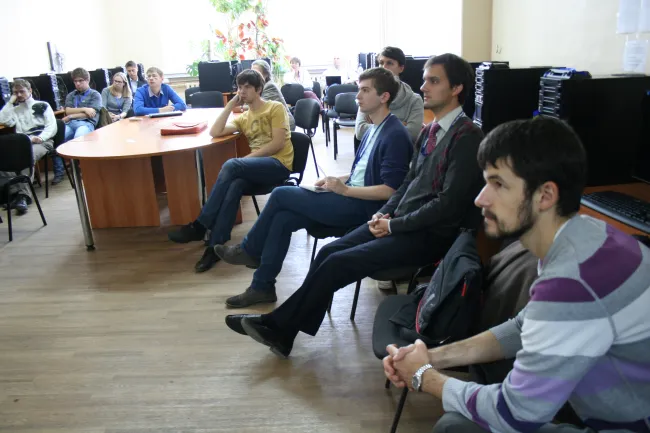 2013: Frontiers of Crystallography Workshop: Participants