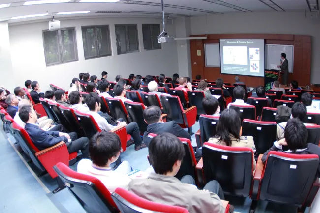 2007: AsCA Meeting: Lectures