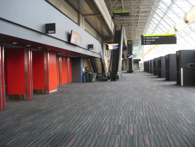 2013: IUCr Congress and General Assembly: Visit to venue