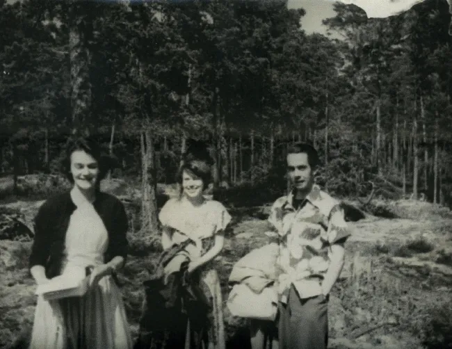 1951: IUCr Congress and General Assembly: Excursion to the Stockholm Archipelago