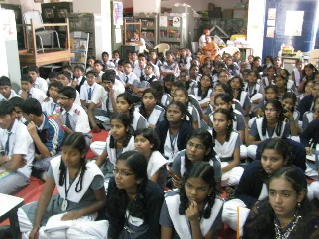 2014: Hyderabad - crystallography outreach programme: Educational materials