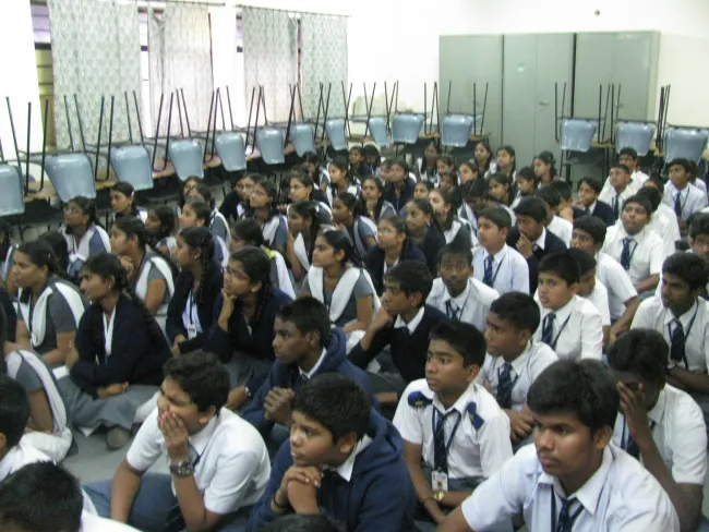 2014: Hyderabad - crystallography outreach programme: Educational materials