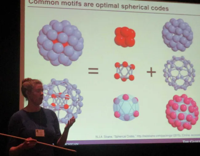 2016: 2013 SIAM Conference on Mathematical Aspects of Materials Science: Microsymposia
