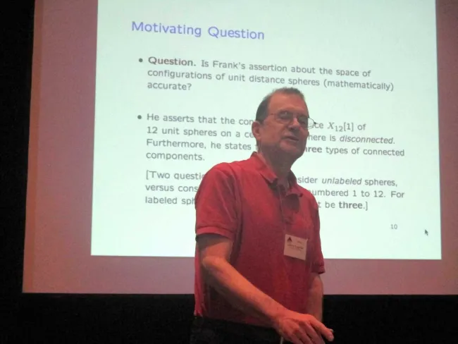 2016: 2013 SIAM Conference on Mathematical Aspects of Materials Science: Microsymposia