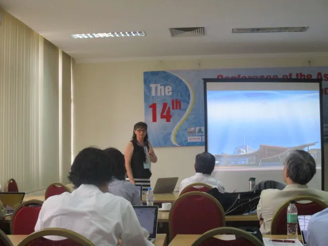 2016: AsCA Meeting: Microsymposia