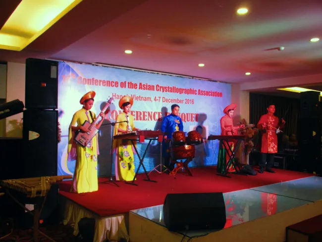 2016: AsCA Meeting: Social events