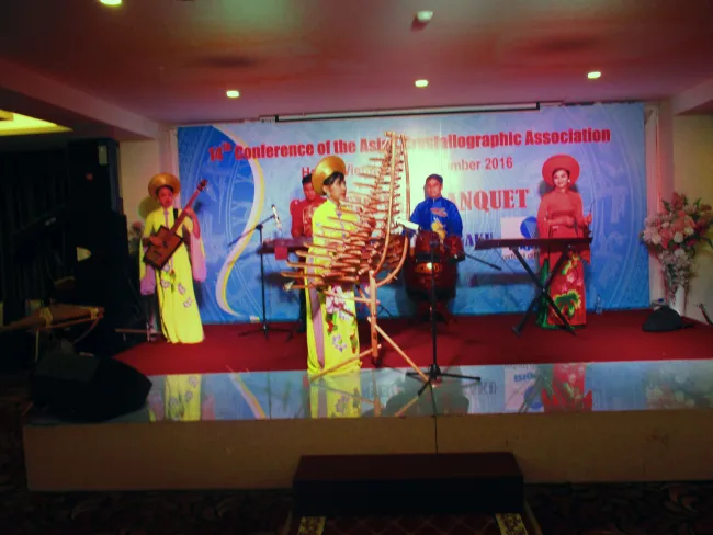 2016: AsCA Meeting: Social events