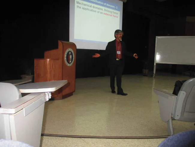 2017: Second Manila International Workshop on Mathematical Crystallography: Lectures