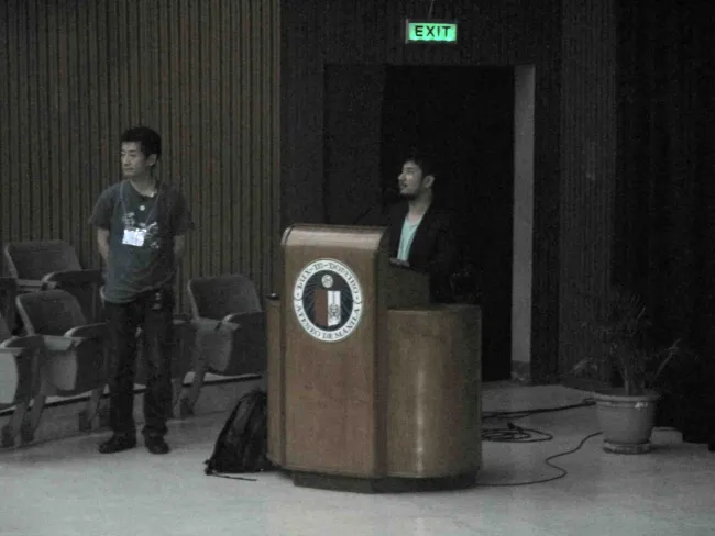 2017: Second Manila International Workshop on Mathematical Crystallography: Lectures