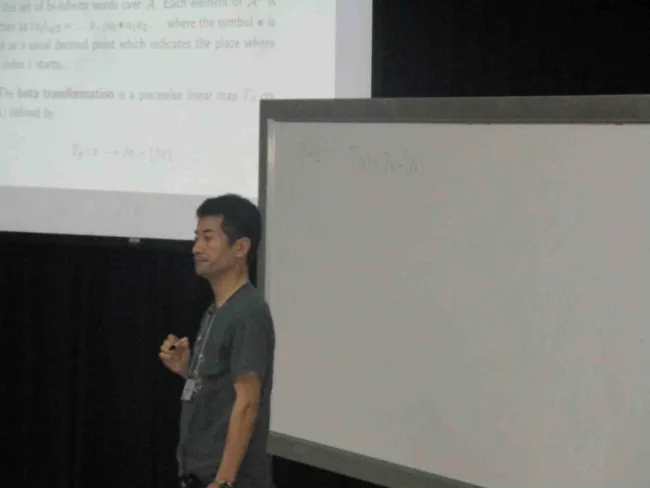 2017: Second Manila International Workshop on Mathematical Crystallography: Lectures