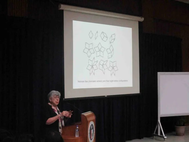 2017: Second Manila International Workshop on Mathematical Crystallography: Lectures