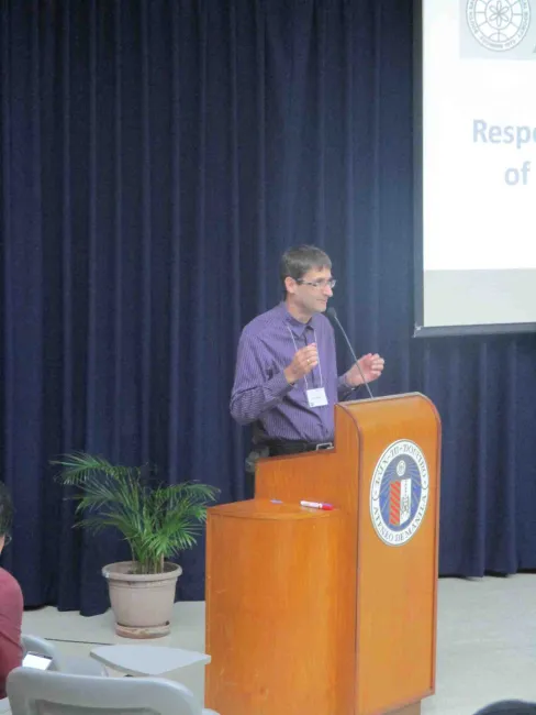 2017: Second Manila International Workshop on Mathematical Crystallography: Lectures