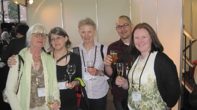 2012: AsCA Meeting: Participants