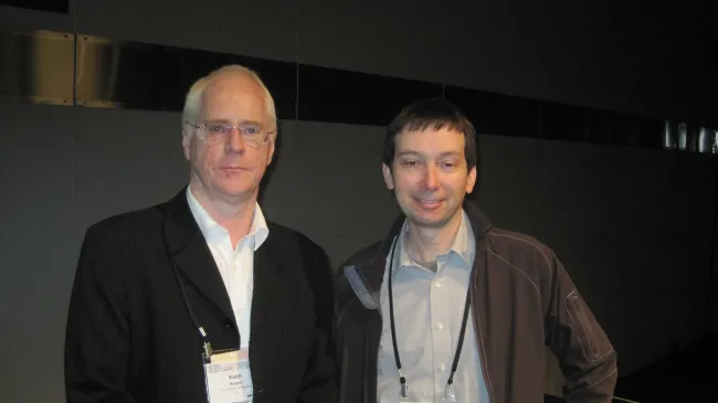 2012: AsCA Meeting: Participants