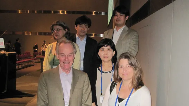 2012: AsCA Meeting: Participants