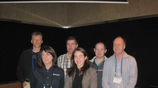 2012: AsCA Meeting: Participants