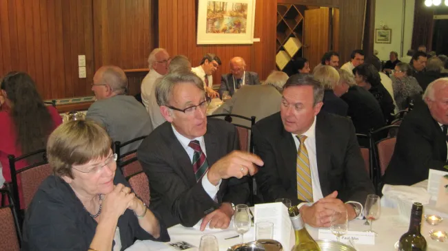 2012:Bragg Centennial Symposium: Participants